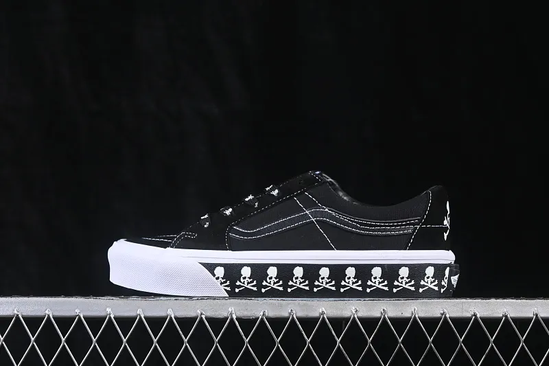 All categories Vans Vans series Vans Low Vans low-top Vans Skate Sk8-Low Vans official retro casual low-top skateboard shoes VN000BVX616